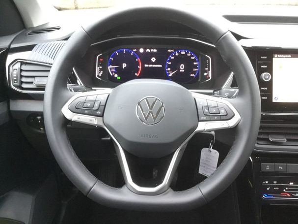 Volkswagen T-Cross 1.0 TSI DSG Style 81 kW image number 10