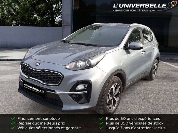 Kia Sportage 100 kW image number 1