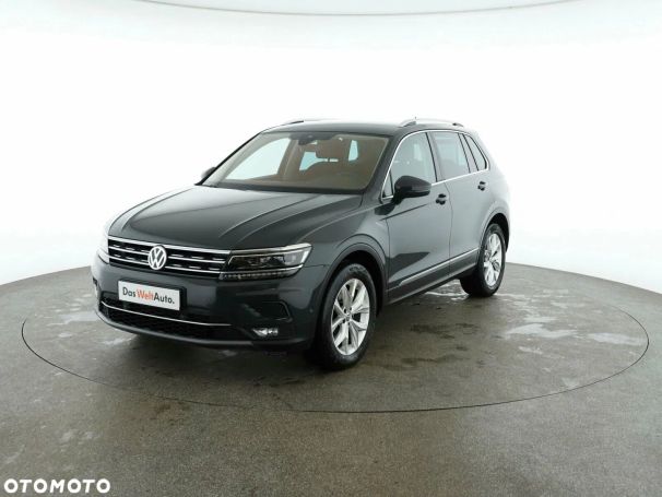 Volkswagen Tiguan 4Motion DSG 140 kW image number 1