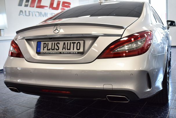 Mercedes-Benz CLS 350 d 190 kW image number 18