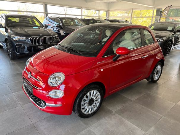 Fiat 500 1.0 51 kW image number 1