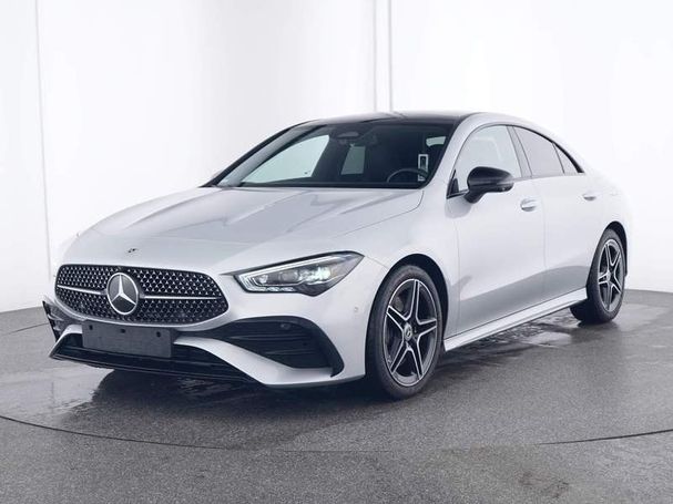 Mercedes-Benz CLA 220 140 kW image number 1