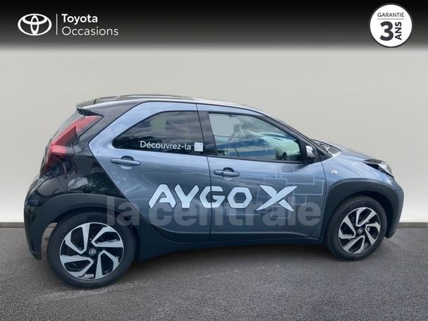 Toyota Aygo X 1.0 VVT-i 53 kW image number 2