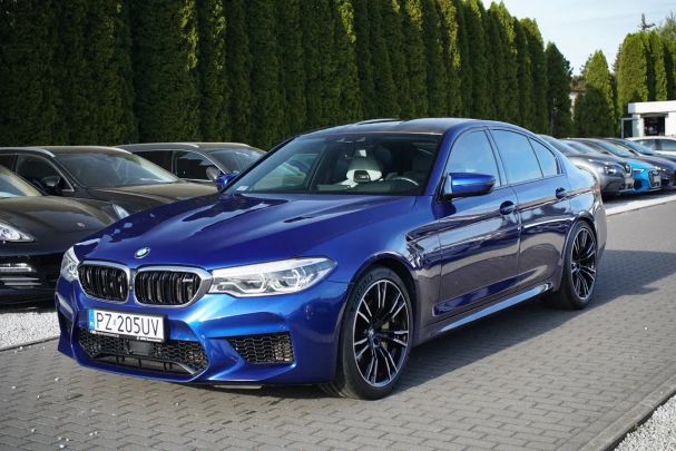 BMW M5 xDrive 441 kW image number 2