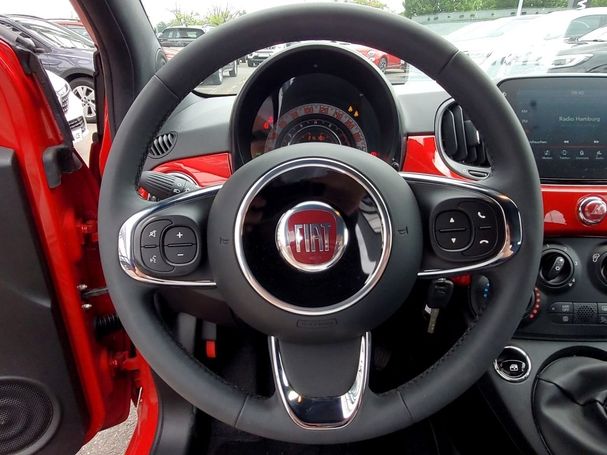 Fiat 500C 1.0 GSE 51 kW image number 9