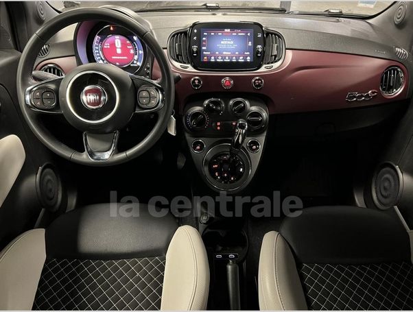 Fiat 500C 1.2 8V Dualogic Star 51 kW image number 24