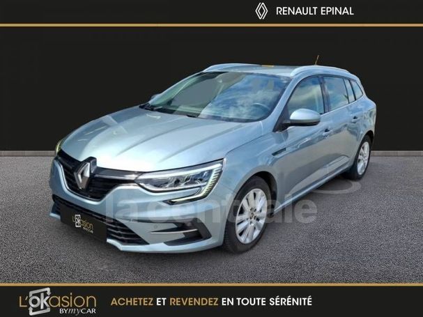 Renault Megane Estate Blue dCi 115 85 kW image number 1