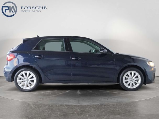 Audi A1 30 TFSI 85 kW image number 2