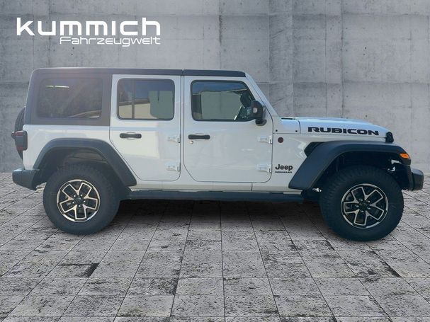 Jeep Wrangler 2.0 Rubicon 200 kW image number 4