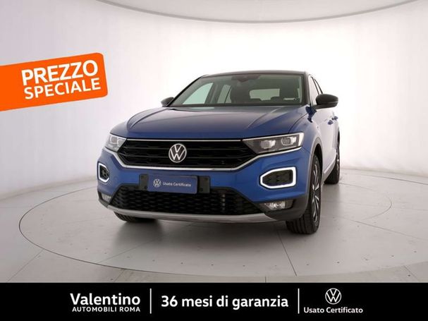 Volkswagen T-Roc 2.0 TDI SCR Style 85 kW image number 1