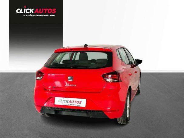 Seat Ibiza 1.0 TSI S&S Style 81 kW image number 5