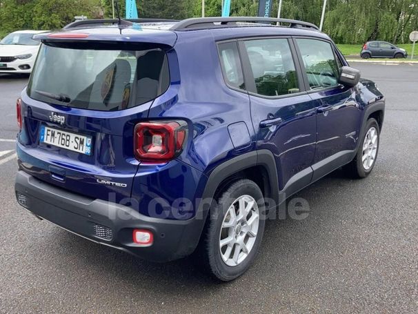 Jeep Renegade 1.6 MultiJet 88 kW image number 4