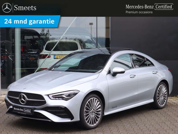 Mercedes-Benz CLA 250 160 kW image number 1