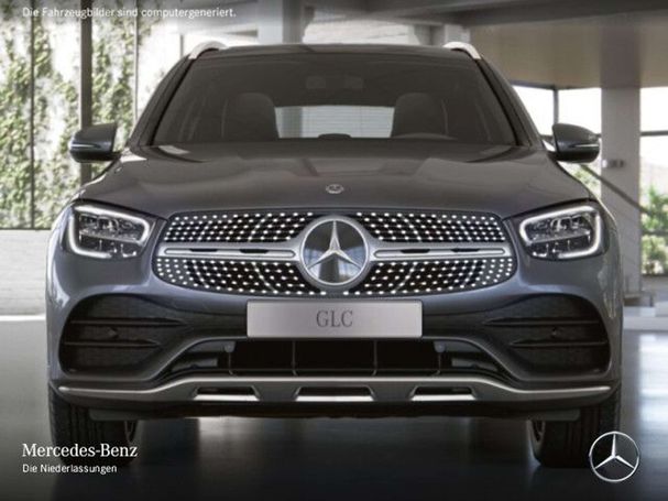 Mercedes-Benz GLC 220 d 143 kW image number 8