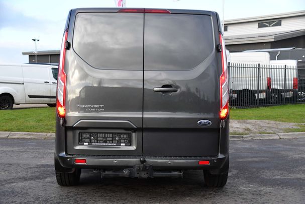 Ford Transit Custom 300 L2H1 2.0 TDCi 125 kW image number 32