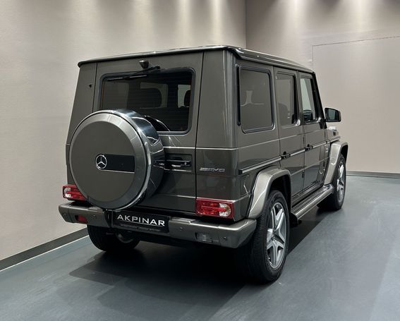 Mercedes-Benz G 65 AMG 450 kW image number 1