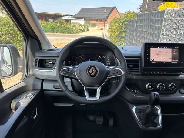 Renault Trafic Grand dCi 170 Spaceclass EDC 125 kW image number 7