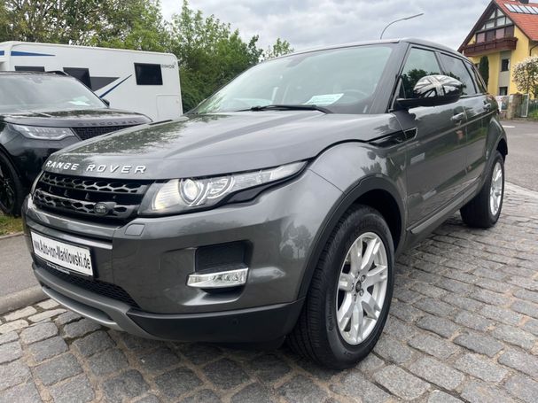 Land Rover Range Rover Evoque 2.2 TD4 110 kW image number 1