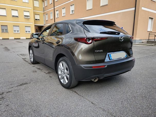 Mazda CX-30 132 kW image number 4