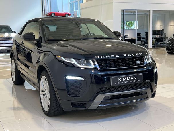 Land Rover Range Rover Evoque Convertible 2.0 Td4 Dynamic 110 kW image number 2