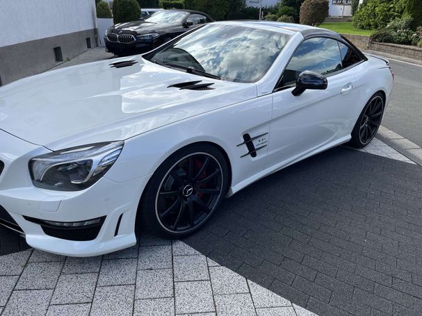 Mercedes-Benz SL 63 AMG 430 kW image number 28