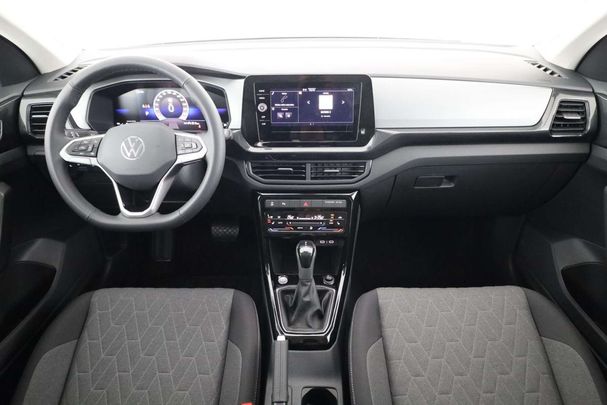 Volkswagen T-Cross 1.0 TSI DSG Life 85 kW image number 4