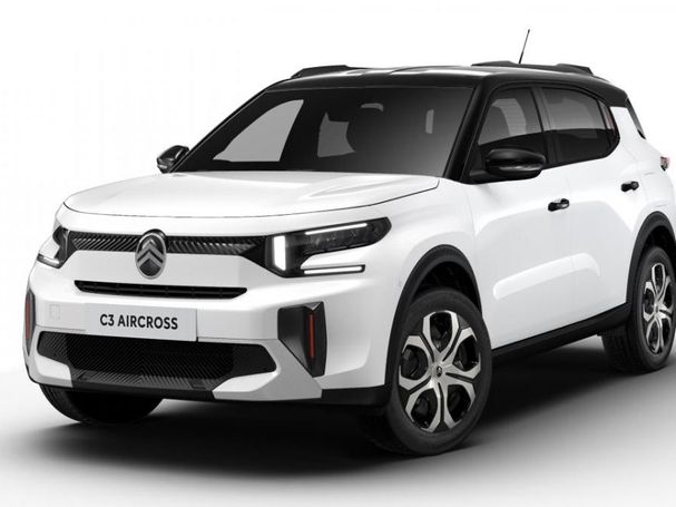 Citroen C3 Aircross Turbo 100 74 kW image number 1