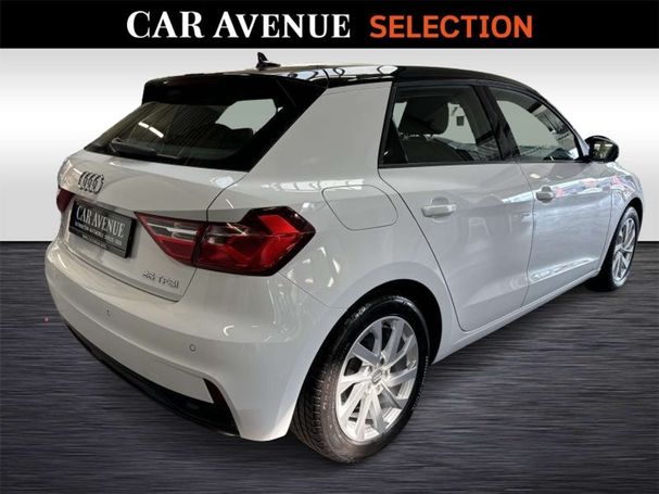 Audi A1 Advanced 70 kW image number 4