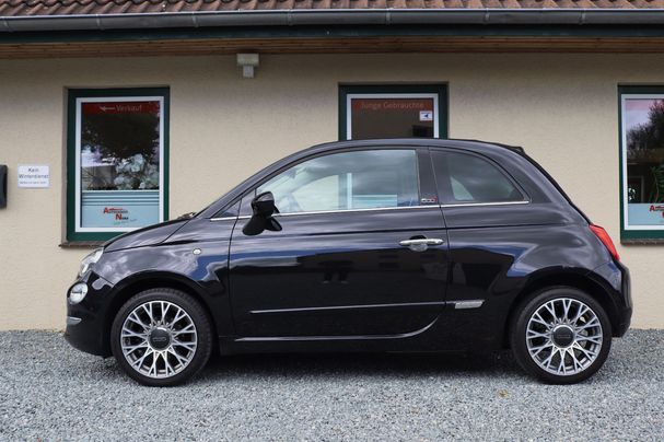 Fiat 500C TwinAir Lounge 59 kW image number 3