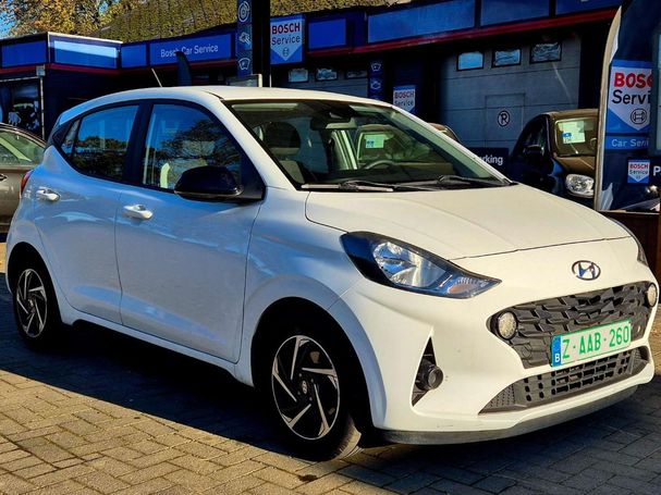 Hyundai i10 1.0 49 kW image number 1