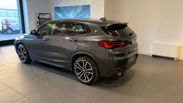 BMW X2 xDrive18d 110 kW image number 14