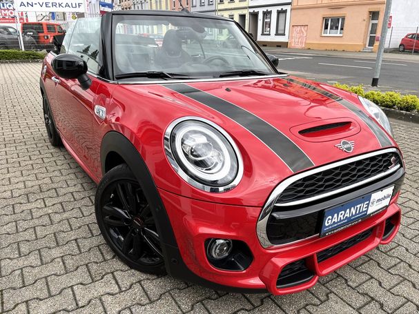 Mini Cooper S Cabrio 141 kW image number 2