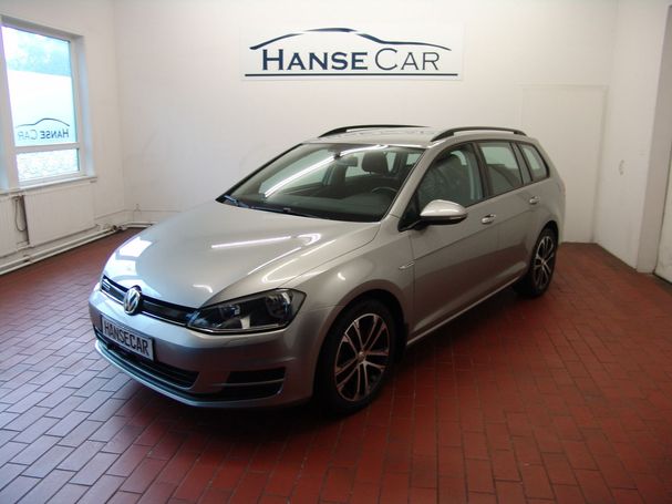 Volkswagen Golf Variant 81 kW image number 1