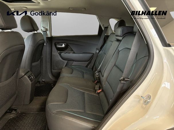 Kia Niro e 150 kW image number 9