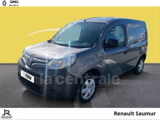 Renault Kangoo DCi 75 55 kW image number 1