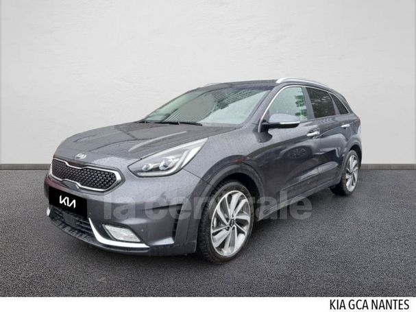 Kia Niro Hybrid 1.6 GDI Premium 104 kW image number 1