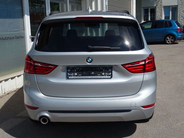 BMW 218i Sport Line 103 kW image number 5