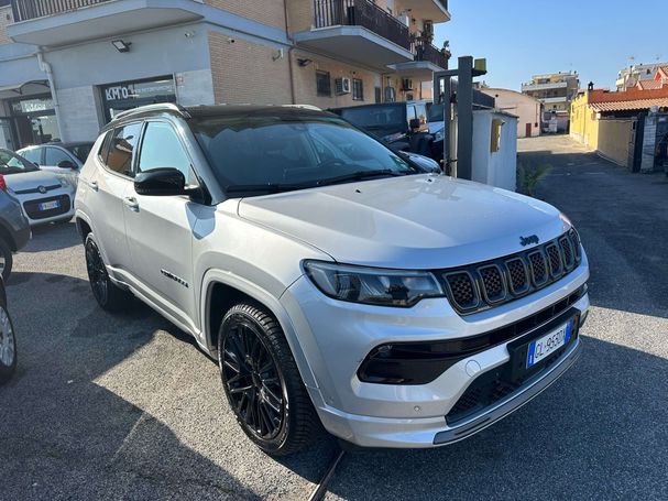 Jeep Compass 1.3 Turbo PHEV 177 kW image number 8