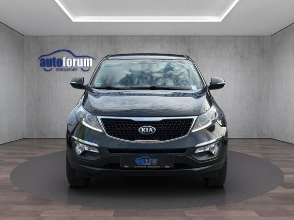 Kia Sportage 1.6 GDI 2WD Spirit 99 kW image number 3