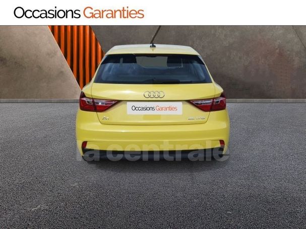 Audi A1 25 TFSI 70 kW image number 6