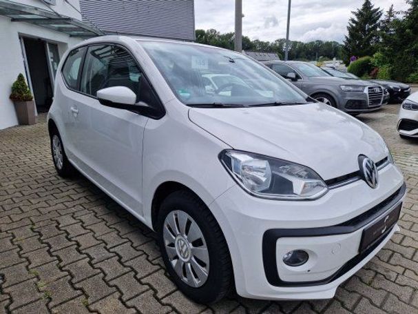 Volkswagen up! 44 kW image number 3