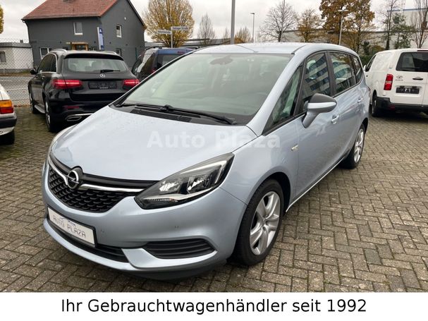 Opel Zafira D 96 kW image number 1