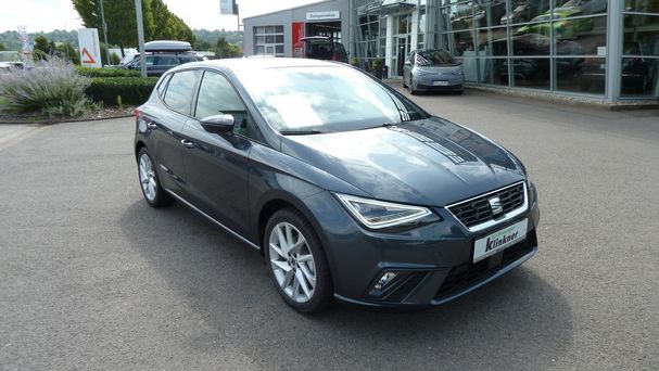 Seat Ibiza 1.0 TSI FR 81 kW image number 1