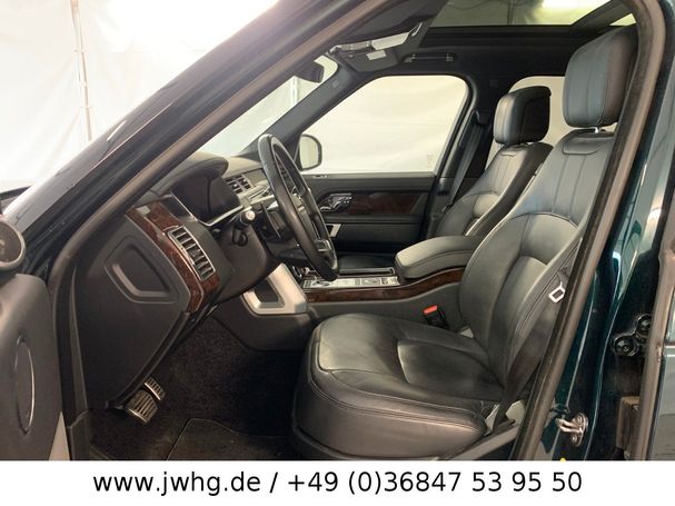 Land Rover Range Rover LWB 250 kW image number 6