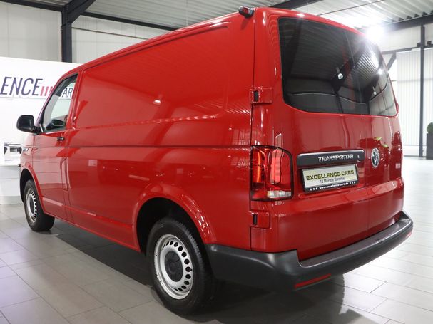 Volkswagen T6 Transporter 81 kW image number 8