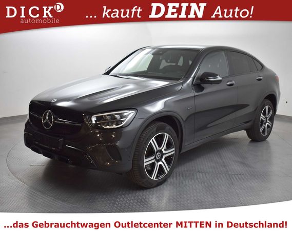 Mercedes-Benz GLC 300 de 225 kW image number 1