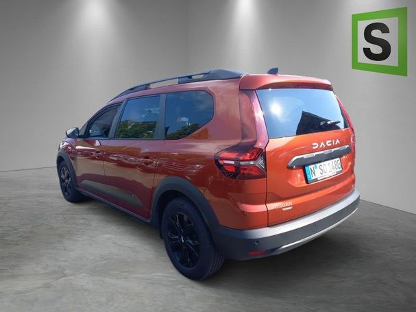 Dacia Jogger Hybrid 105 kW image number 5