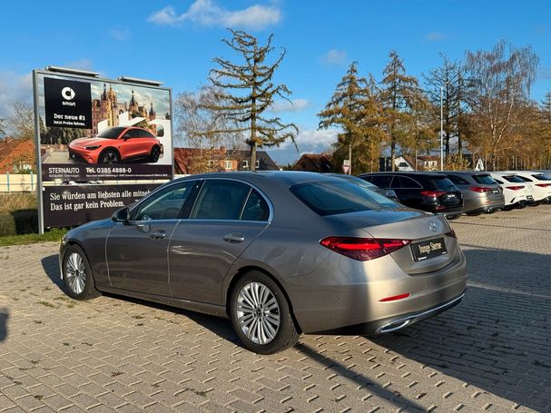 Mercedes-Benz C 220 d 147 kW image number 5