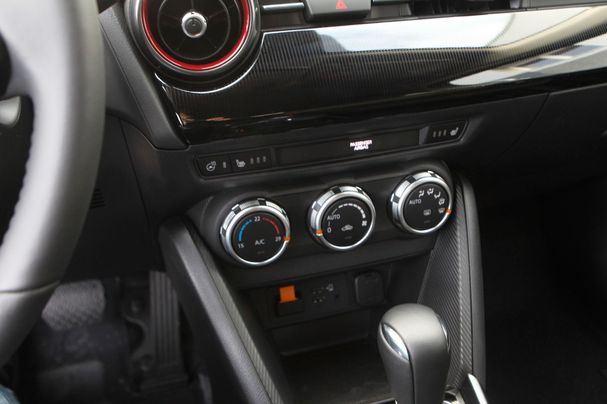 Mazda 2 SkyActiv-G 90 66 kW image number 21