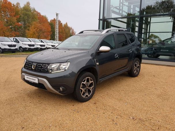 Dacia Duster SCe 115 Prestige 84 kW image number 1